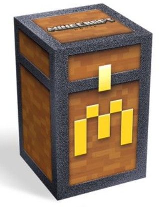 Grimace McDonald's Minecraft - Juguete + código