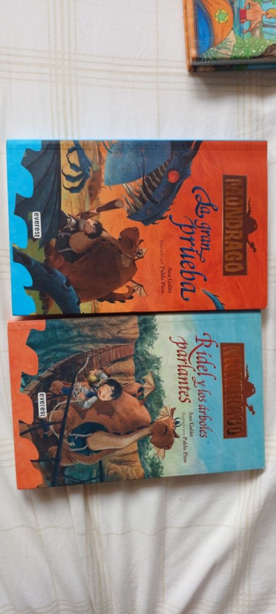 Mondragó. Rídel y los árboles parlantes. Libro ...