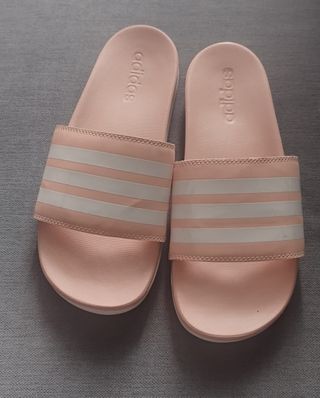 Chanclas Adidas Adilette Rosa