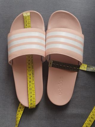 Chanclas Adidas Adilette Rosa