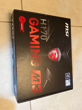 MSI H170 Gaming M3 - Scheda Madre