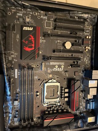 MSI H170 Gaming M3 - Scheda Madre