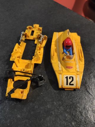 Chasis Scalextric Ferrari B3