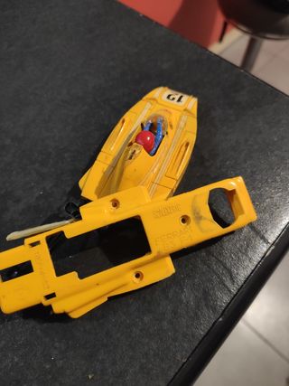 Chasis Scalextric Ferrari B3