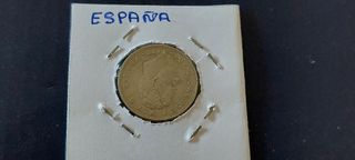 Monedas 5 pesetas España (1975-78)