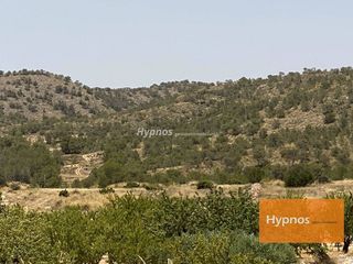 Terreno en venta en Abanilla