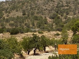 Terreno en venta en Abanilla