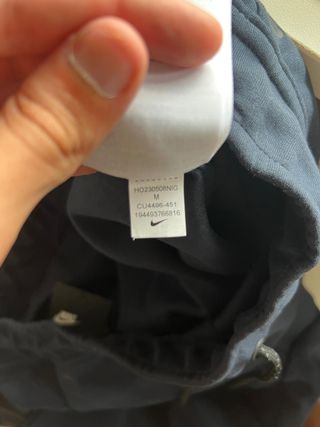 Nike Tech Fleece Pantalones - Azul