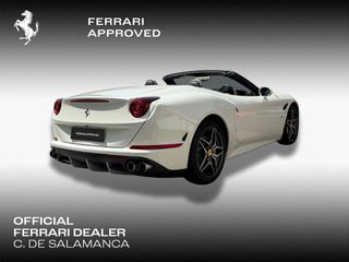 Ferrari California T DCT 2+2 plazas