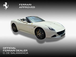Ferrari California T DCT 2+2 plazas