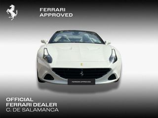 Ferrari California T DCT 2+2 plazas