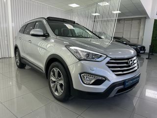 HYUNDAI GRAND SANTA FE 2.2 CRDI TECNO 4X4 196CV 7P