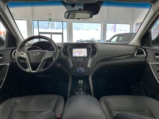 HYUNDAI GRAND SANTA FE 2.2 CRDI TECNO 4X4 196CV 7P