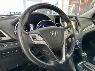 HYUNDAI GRAND SANTA FE 2.2 CRDI TECNO 4X4 196CV 7P
