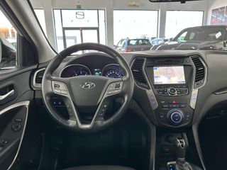 HYUNDAI GRAND SANTA FE 2.2 CRDI TECNO 4X4 196CV 7P