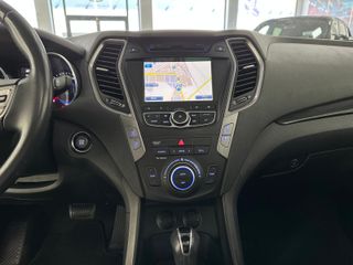 HYUNDAI GRAND SANTA FE 2.2 CRDI TECNO 4X4 196CV 7P