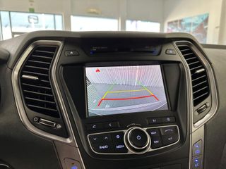 HYUNDAI GRAND SANTA FE 2.2 CRDI TECNO 4X4 196CV 7P