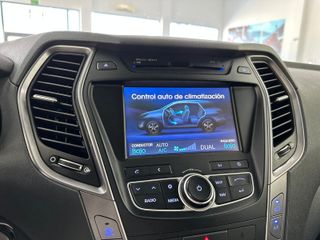 HYUNDAI GRAND SANTA FE 2.2 CRDI TECNO 4X4 196CV 7P