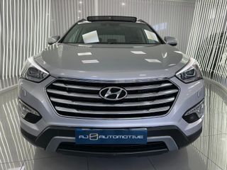 HYUNDAI GRAND SANTA FE 2.2 CRDI TECNO 4X4 196CV 7P