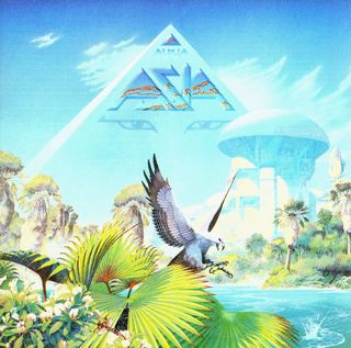 CD Asia - Alpha: Hard Rock