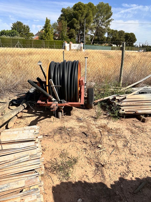 Cañón riego Micro.44 Irrifrance