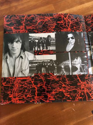Beasts of Bourbon - The Low Road - LP
