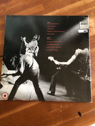 Beasts of Bourbon - The Low Road - LP