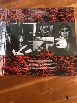 Beasts of Bourbon - The Low Road - LP