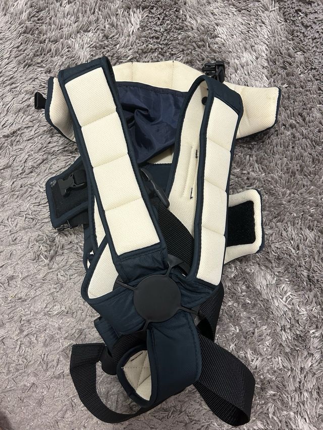 Mochila portabebés Jané Dual 3 en 1