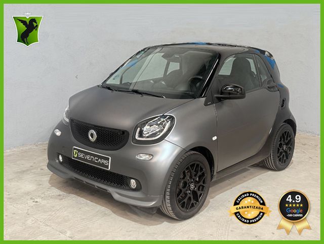 SMART Fortwo 0.9 CABRIO
