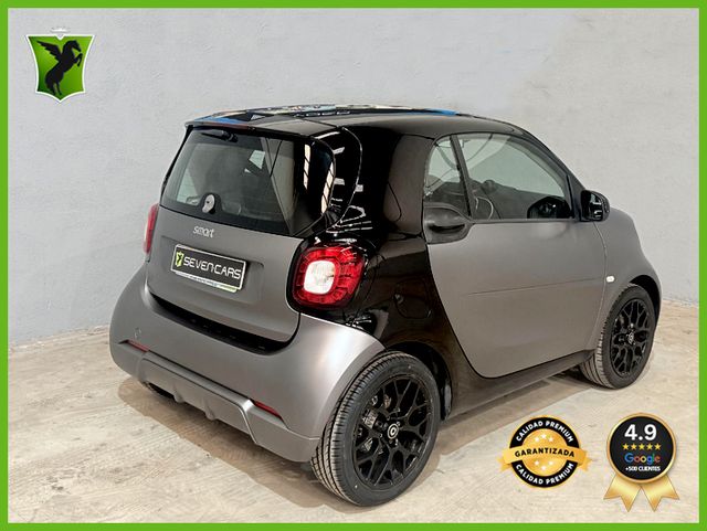 SMART Fortwo 0.9 CABRIO