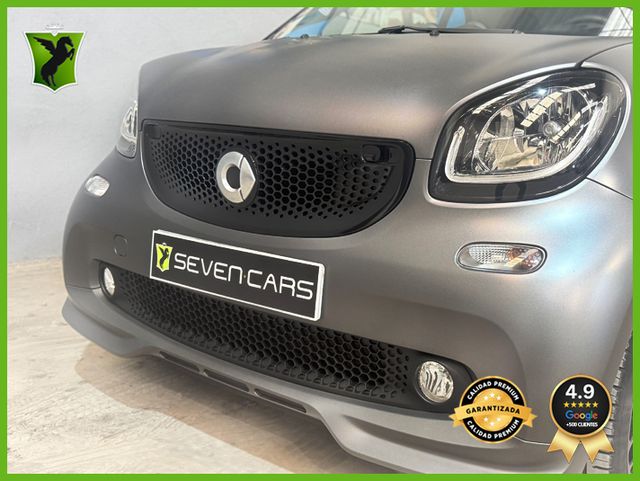 SMART Fortwo 0.9 CABRIO
