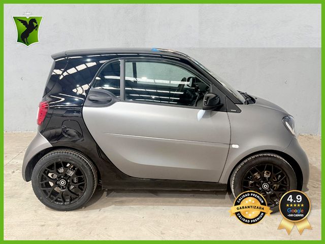 SMART Fortwo 0.9 CABRIO
