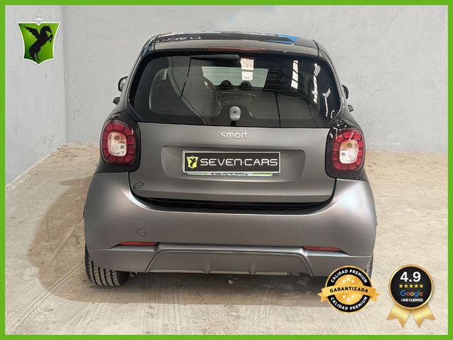 SMART Fortwo 0.9 CABRIO