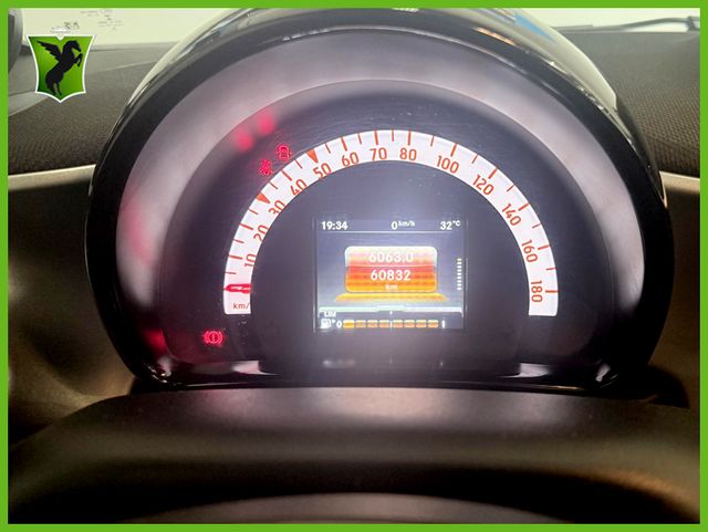 SMART Fortwo 0.9 CABRIO
