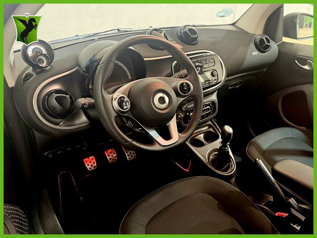 SMART Fortwo 0.9 CABRIO