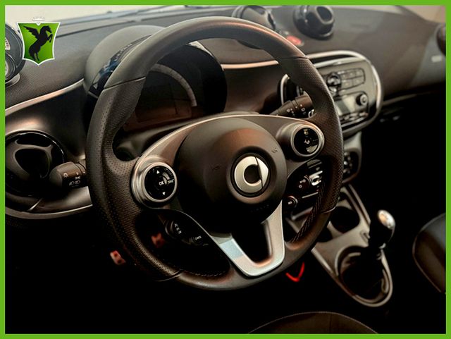 SMART Fortwo 0.9 CABRIO