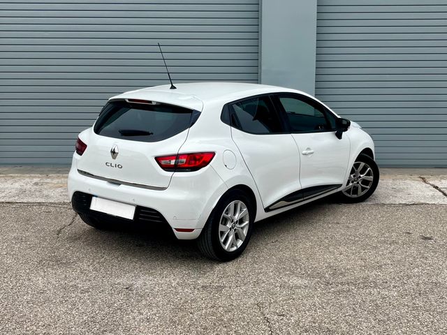 Renault Clio 2019