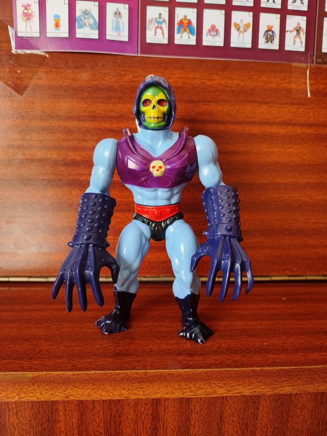 Terror Claws 🇪🇦 Original, Masters del Universo