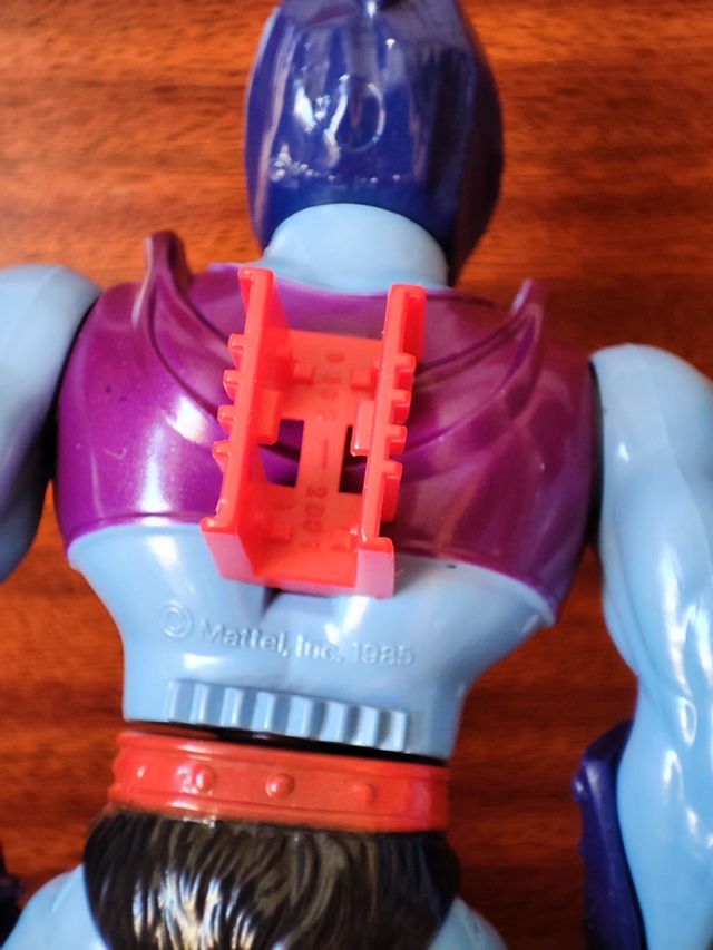 Terror Claws 🇪🇦 Original, Masters del Universo