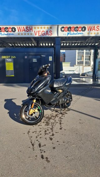 Yamaha Aerox 49cc ITV 2027