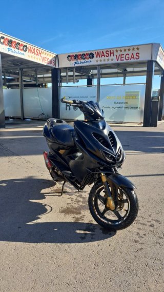 Yamaha Aerox 49cc ITV 2027