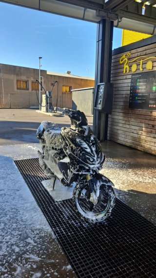 Yamaha Aerox 49cc ITV 2027