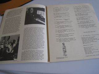 VINILO LP - 1939-1947 VOL.1  BLUES GOSPEL AND JAZZ