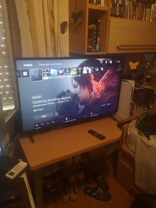 TV LG UM7100PLB - 4K