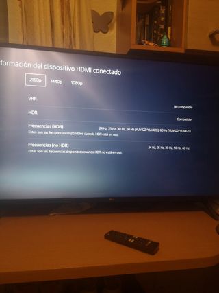 TV LG UM7100PLB - 4K