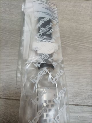 Rallador queso plano IPEA 42cm - Acero Inox