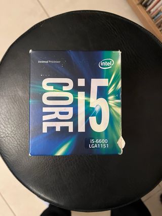 Intel i5-6600 LGA1151 CPU
