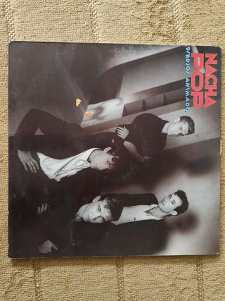 LPs clásicos españoles, años 80.