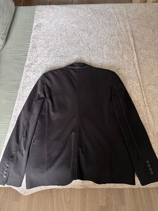 Blazer Philipp Plein negro T 48 limited edition